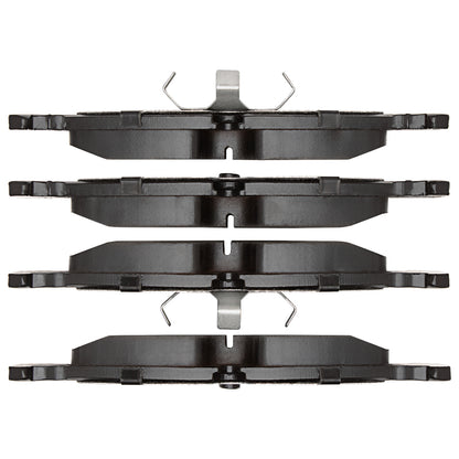 R1 Concepts R1 89-06 Audi 200 Quattro Front R1 Optimum OE Brake Pads