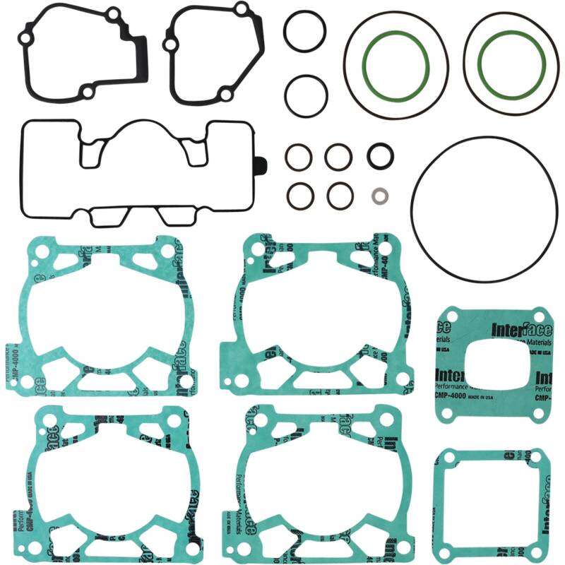 Vertex Pistons Vertex Piston 18-22 KTM 125 SX 125cc Top End Piston Kit