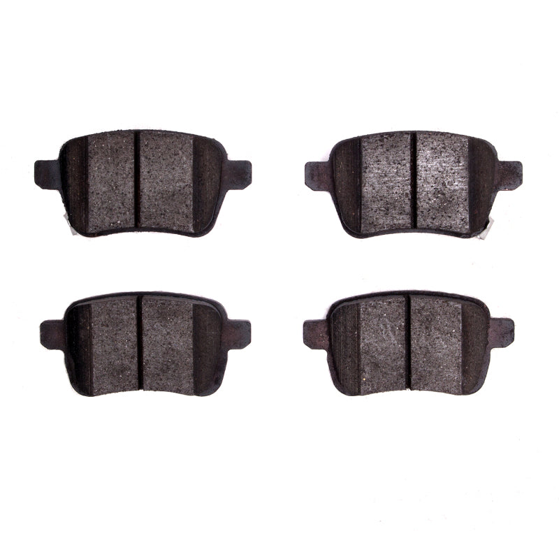 DFC 14-19 Fiat 500L Rear 5000 Advanced Ceramic Brake Pads
