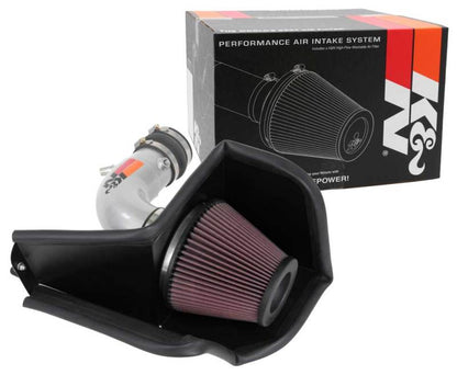 K&N Engineering K&N 15-18 Ford Edge V6 3.5L F/I High Flow Performance Intake Kit