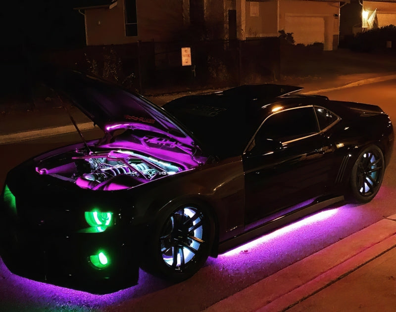 ORACLE Lighting Oracle Engine Bay LED Kit 48in - Pink