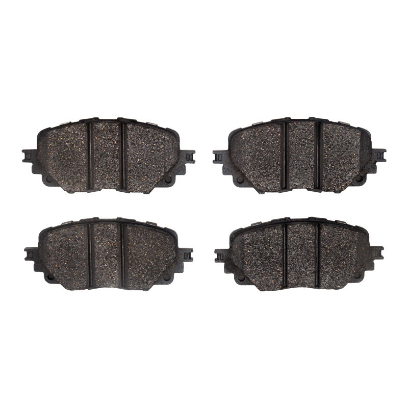 R1 Concepts R1 16-25 Fiat 124 Spider Front Track/Street Brake Pads