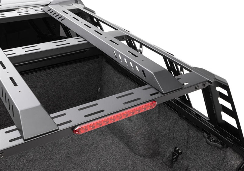 Undercover RealTruck 20-24 Jeep Gladiator 5ft. Bed Ascend Overland Truck Rack