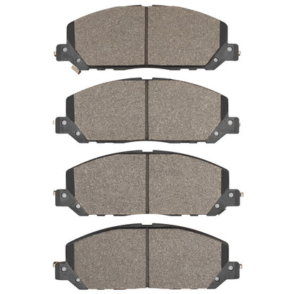R1 Concepts R1 20-26 Lincoln Aviator Front Super Duty Brake Pads