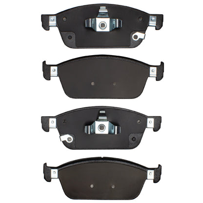 R1 Concepts R1 05-24 Ford Escape Front R1 Ceramic Brake Pads