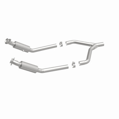 MagnaFlow Direct Fit Catalytic Converter 06-07 Mustang 4.0L OEM