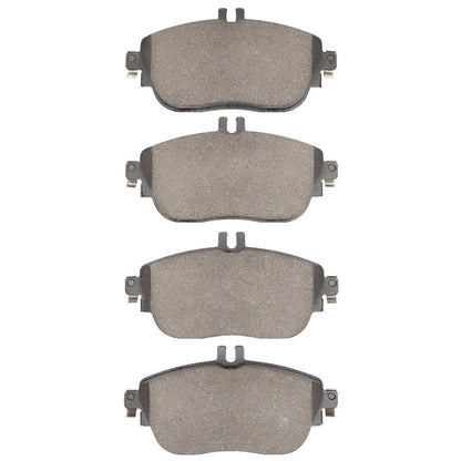 R1 Concepts R1 12-20 Infiniti QX30 Front R1 Ceramic Brake Pads