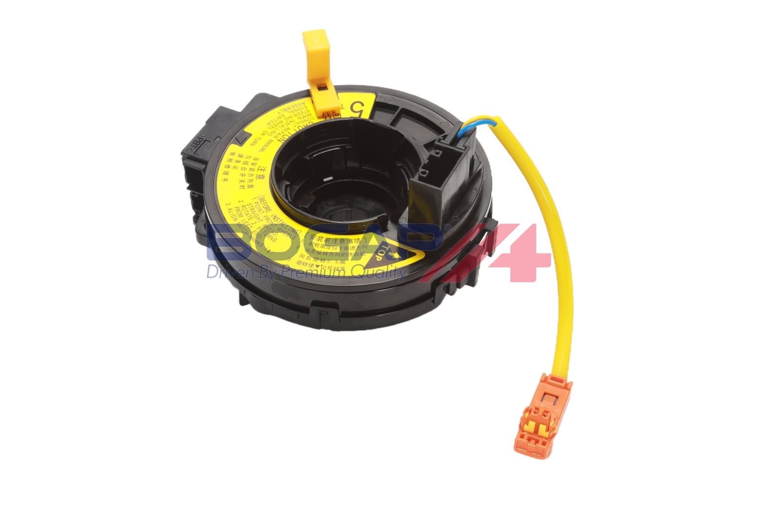 BOGAP T7310123 Clock Spring, Airbag
