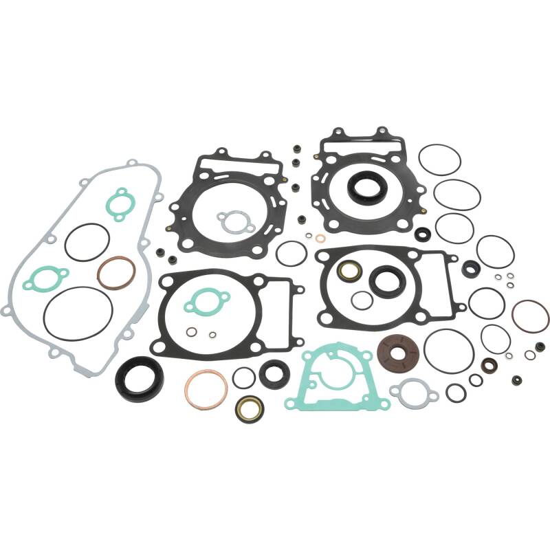 Vertex Pistons Vertex Gaskets 2011 Arctic Cat 1000 H2 LTD Complete Gasket Kit w/ Oil Seals