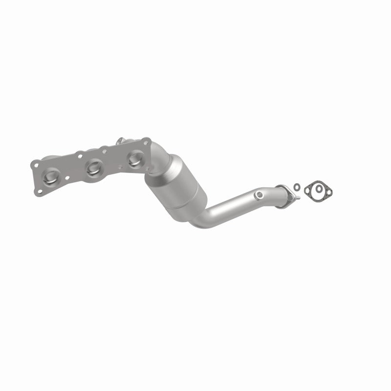 MagnaFlow Direct Fit Catalytic Converter 08-09 528i 3.0L Front
