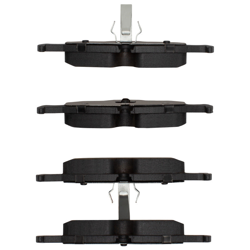 DFC 96-10 BMW Z3 Rear 5000 Advanced Low Metallic Brake Pads