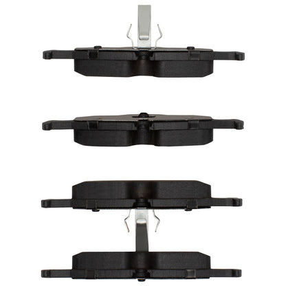R1 Concepts R1 96-10 Saab 9-5 Rear Optimum OE Brake Pads