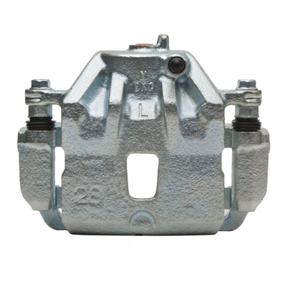 DFC 05-10 Hyundai Tucson Front-L Premium Caliper - Silver Zinc Coated
