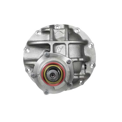 Yukon Gear & Axle Yukon Gear Dropout Assembly for Ford 9in Diff w/Grizzly Locker 31 Spline w/4.11 Ratio (w/o Yoke)