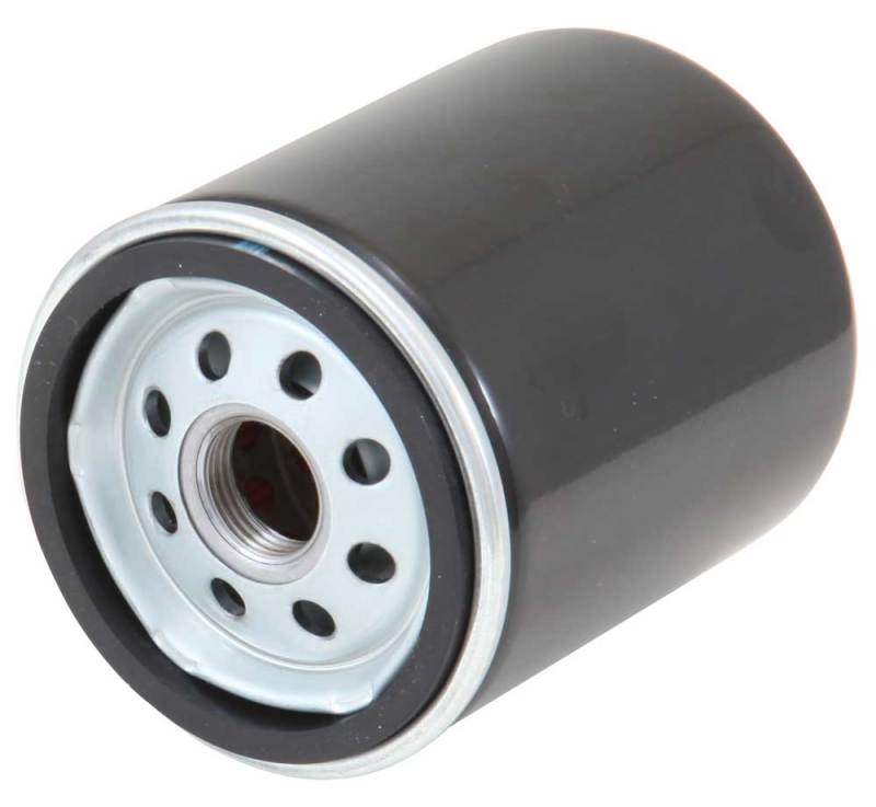 K&N Engineering K&N Harley-Davidson / Buell 3in OD x 4.063in H Black Oil Filter