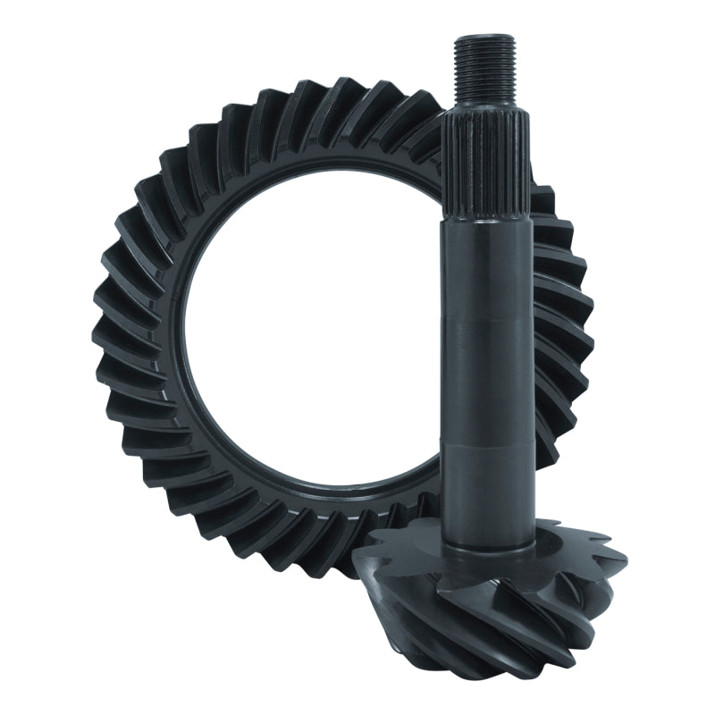 Yukon Gear & Axle Yukon Gear High Performance Gear Set For Chrysler 8.75in w/41 Housing in a 3.73 Ratio