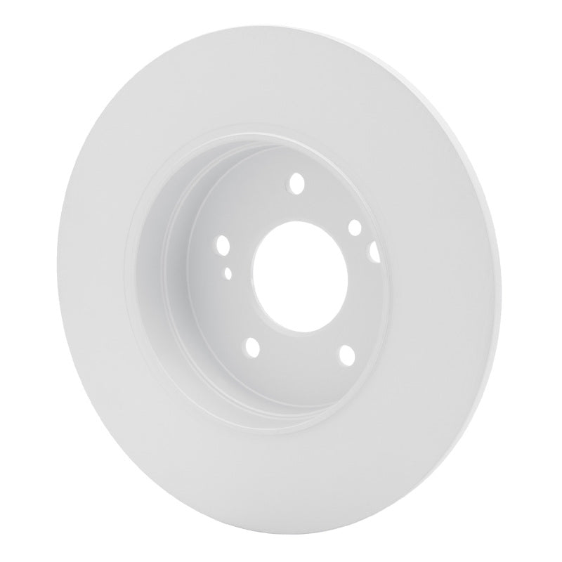 DFC 96-98 Mercedes-Benz SL500 Rear GeoSPEC Coated Rotor