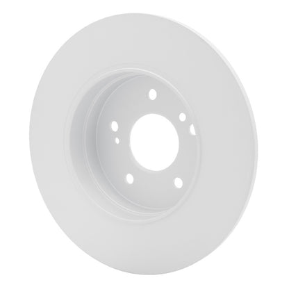 DFC 96-98 Mercedes-Benz SL500 Rear GeoSPEC Coated Rotor