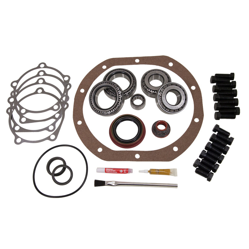 Yukon Gear & Axle USA Standard Master Overhaul Kit For The Ford 8in Diff w/ HD Posi