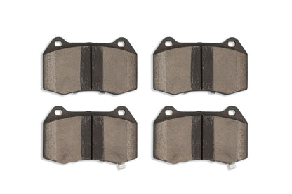 DBA 02-09 Nissan 350Z Street Series Front Brake Pads