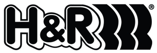 H&R 09-17 Volkswagen CC VR6 Replacement Front Spring (For 36258-5) - Single