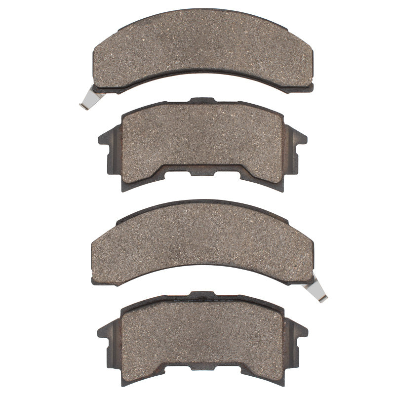 R1 Concepts R1 84-88 Pontiac Fiero Rear R1 Optimum OE Brake Pads