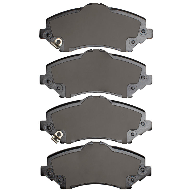 R1 Concepts R1 07-18 Chrysler Town & Country Front R1 Optimum OE Brake Pads
