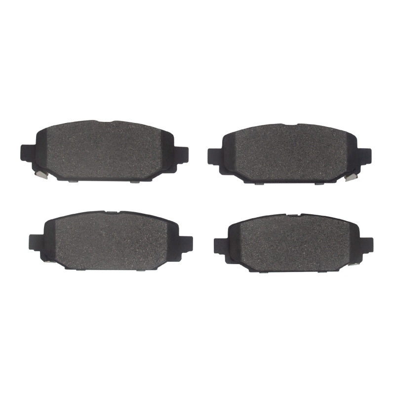 R1 Concepts R1 18-25 Jeep Wrangler Rear Ceramic Brake Pads