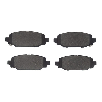 DFC 18-25 Jeep Wrangler Rear 4000 Hybridynamic Brake Pads