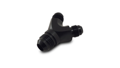 Vibrant -12AN x -12AN x -12AN Y-Adapter Fitting - Aluminum