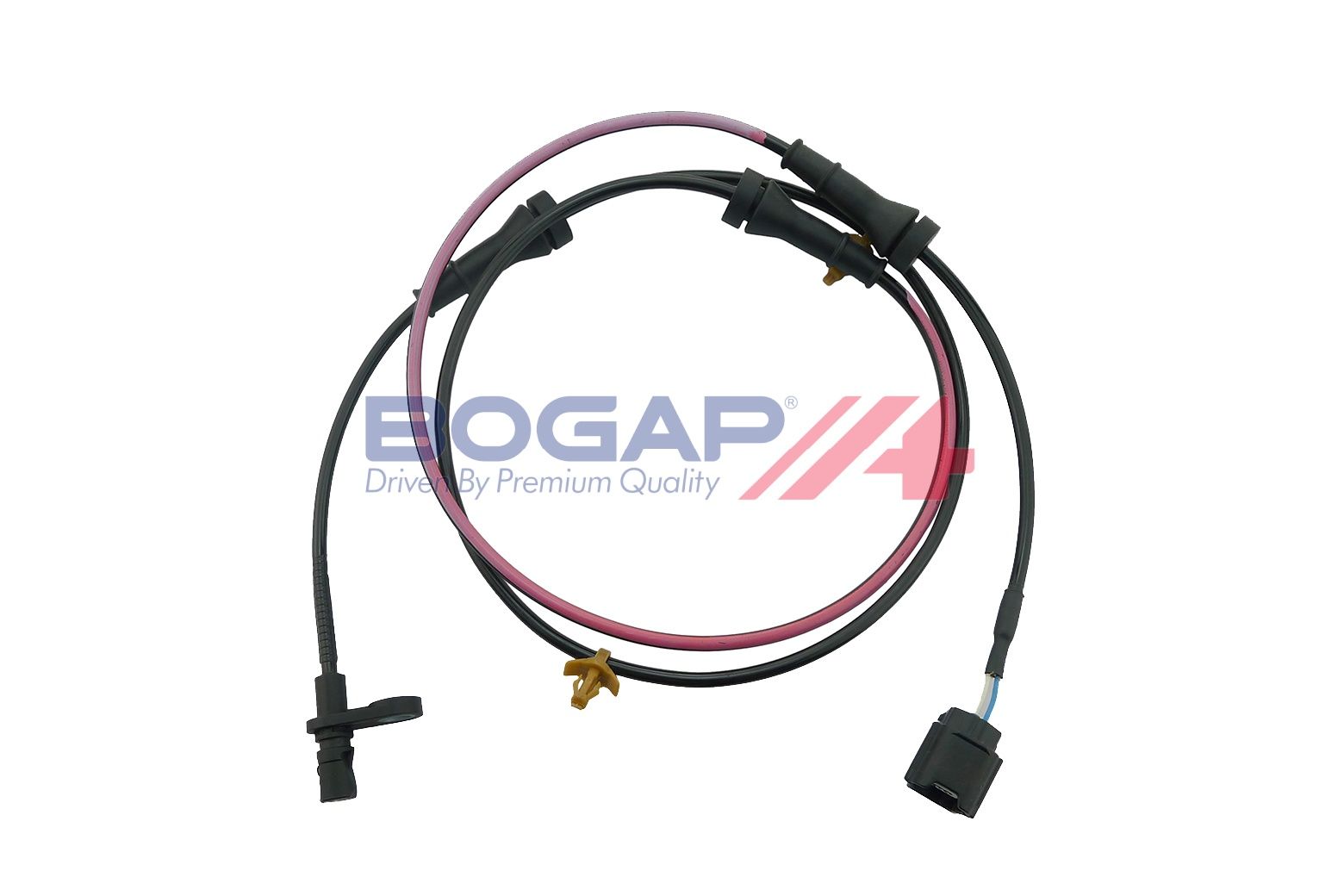 BOGAP N7117173 Sensor, Wheel Speed