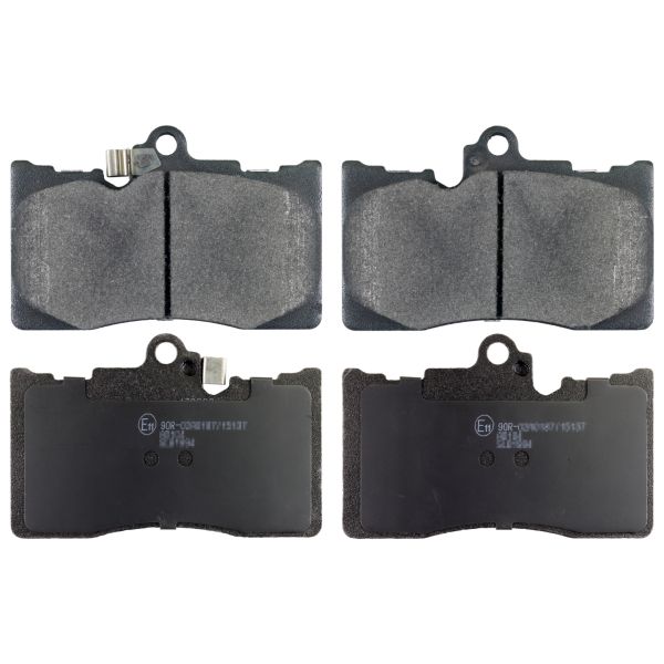 SBP MRK-036 Disc Brake Caliper Repair Kit