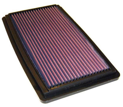 K&N Engineering K&N 00-03 Mazda MPV 2.5L Drop In Air Filter