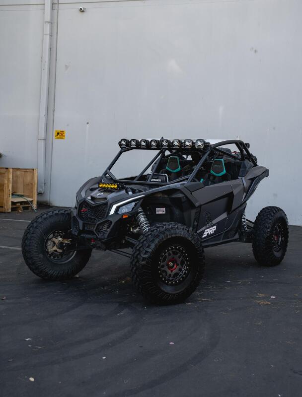 PRP Seats PRP Can-Am Maverick X3/Maverick R Seat Covers - Custom