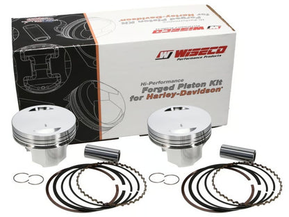 Wiseco HD 1340 Evo BB KIT (3740XH-4661PS) Piston Kit