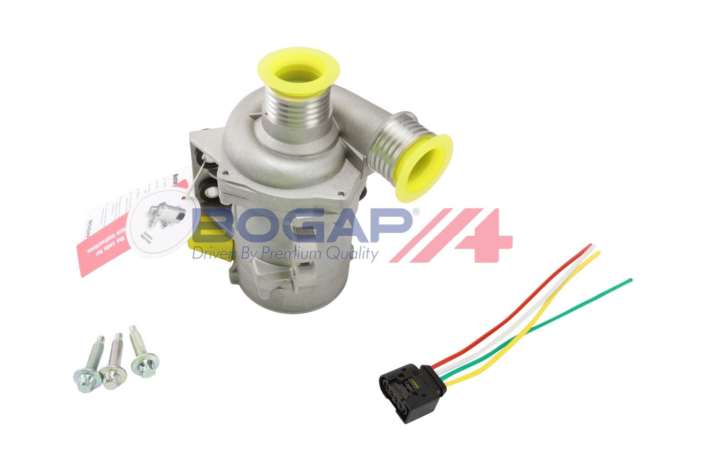 BOGAP B4232110 Water Pump, Engine Cooling