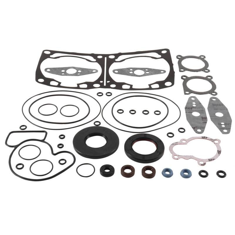 Vertex Pistons Vertex Gaskets 18-21 Arctic Cat M 8000 EFI All Models Complete Gasket Kit w/ Oil Seals