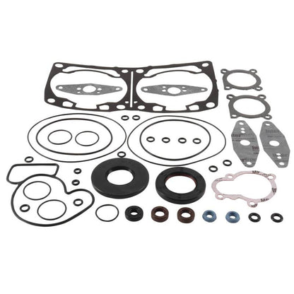 Vertex Pistons Vertex Gaskets 18-21 Arctic Cat M 8000 EFI All Models Complete Gasket Kit w/ Oil Seals