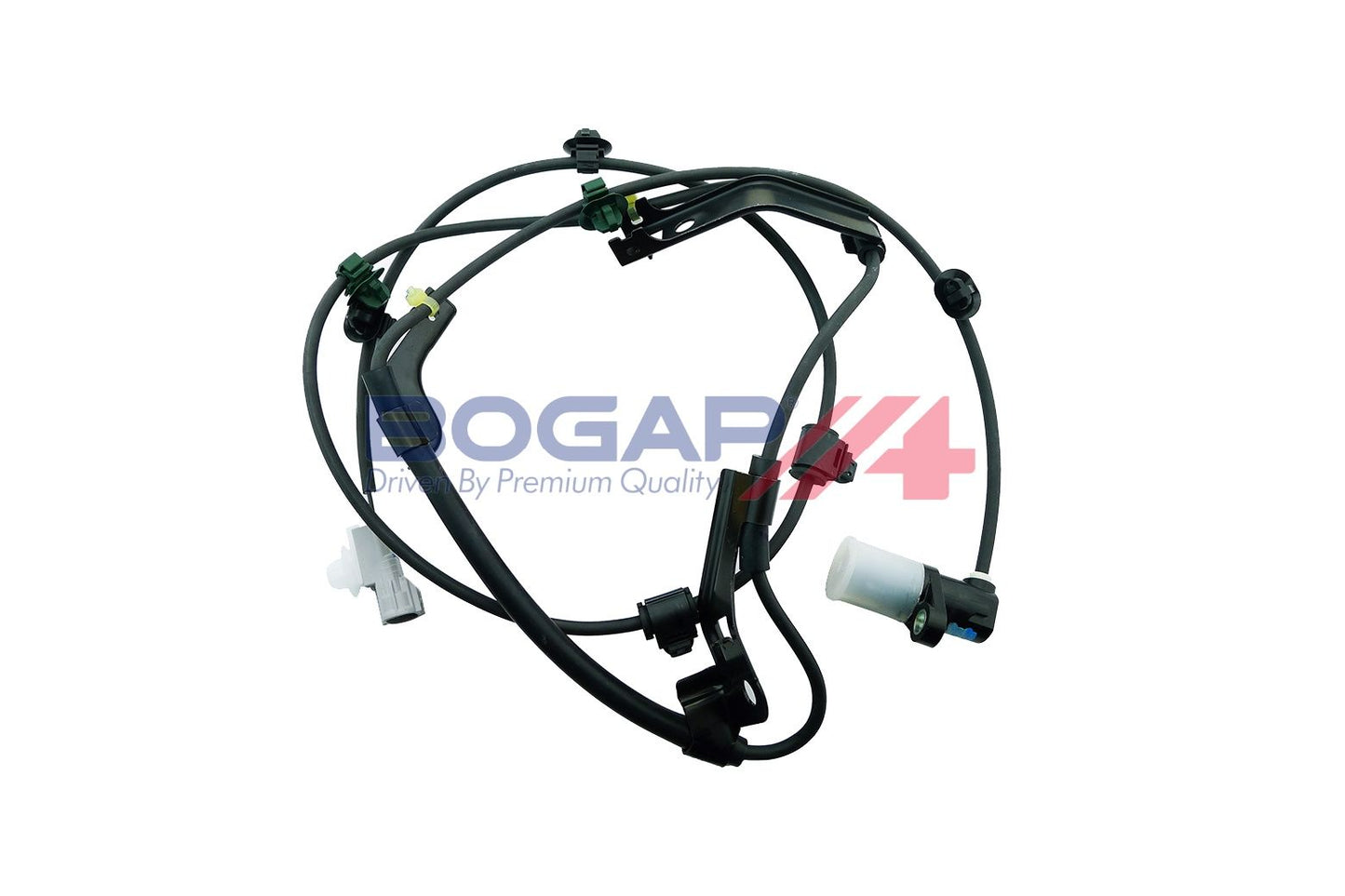 BOGAP T7117202 Sensor, Wheel Speed