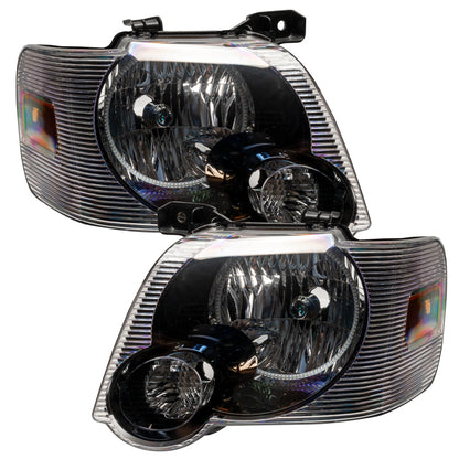 ORACLE Lighting Oracle 08-10 Ford Explorer Sport Trac SMD HL - ColorSHIFT w/ Simple Controller