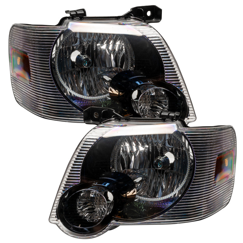 ORACLE Lighting Oracle 08-10 Ford Explorer Sport Trac SMD HL - ColorSHIFT 2