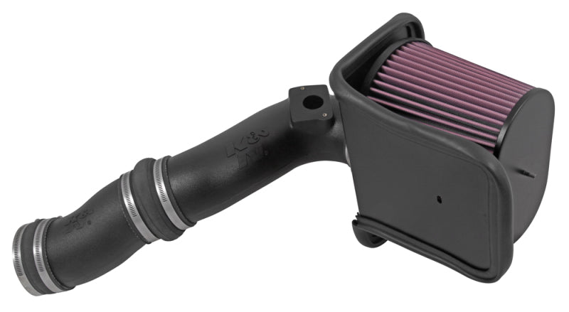 K&N Engineering K&N 03-07 Ford F-Series / Excursion V8-6.0L Performance Intake Kit