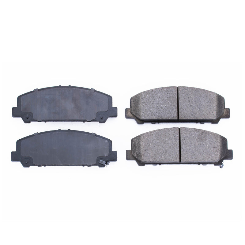 PowerStop Power Stop 05-10 Infiniti QX56 Front Z16 Evolution Ceramic Brake Pads