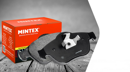 MINTEX MDB1273 Brake Pad Set fits -Seat VW (also fits other vehicles)