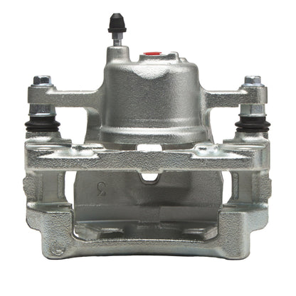 DFC 07-18 Scion IQ Front-L Premium Caliper - Silver Zinc Coated