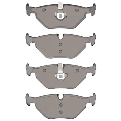 R1 Concepts R1 91-08 BMW Z4 Rear Optimum OE Brake Pads