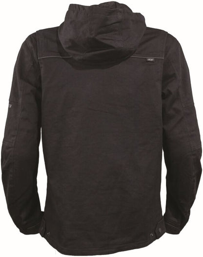 Speed and Strength Dogs Of War 2.0 Textile Jacket Black - XL