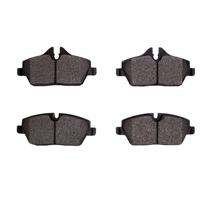 DFC 20-24 Mini Cooper Front 5000 Advanced Low Metallic Brake Pads