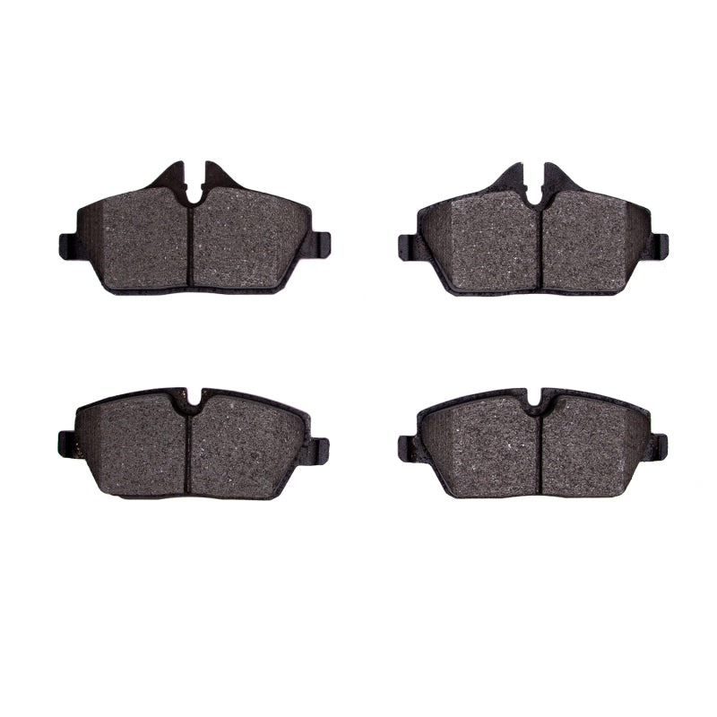 R1 Concepts R1 06-24 BMW 120I (Mexico) Front Track/Street Brake Pads