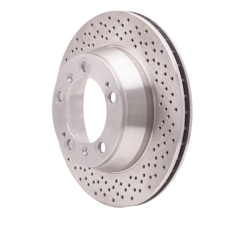 DFC 98-08 Porsche 911 Rear Drilled Brake Rotor